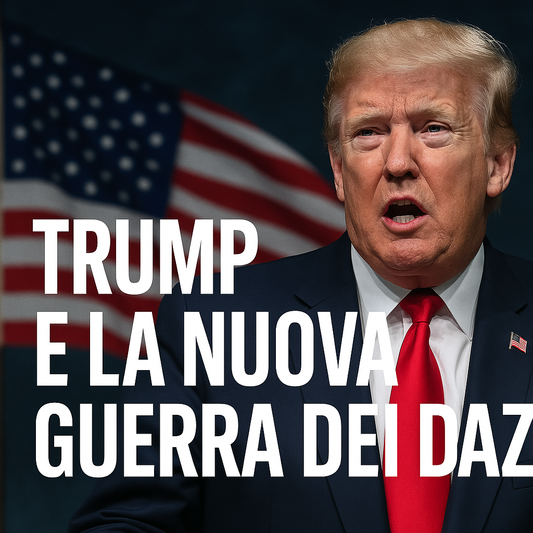 Trump e la nuova guerra dei dazi